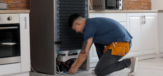 FastAid Appliance Repair Commitment to Quality Appliance Repair Services