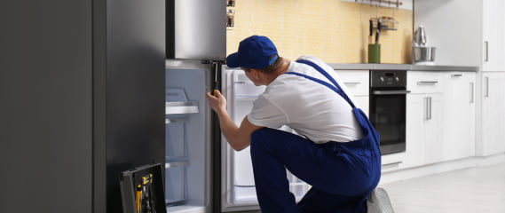 Appliance Installation in Concord, NC