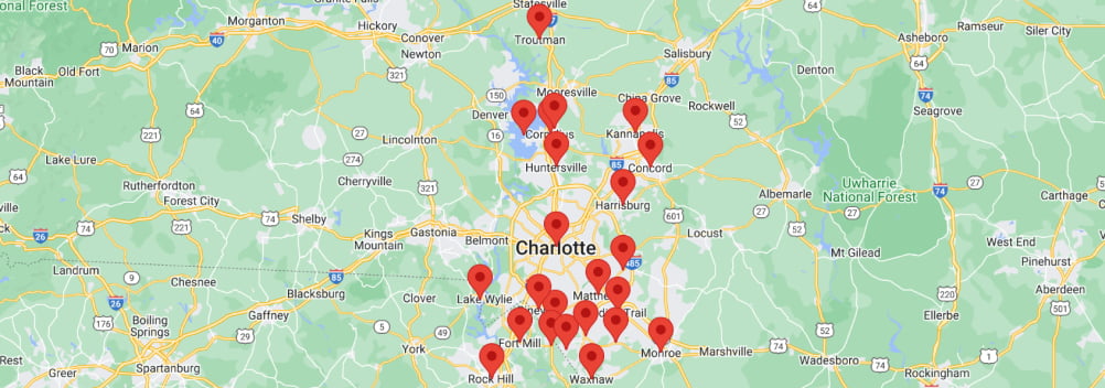 FastAid Appliance Repair - Serving Charlotte and Surrounding Areas