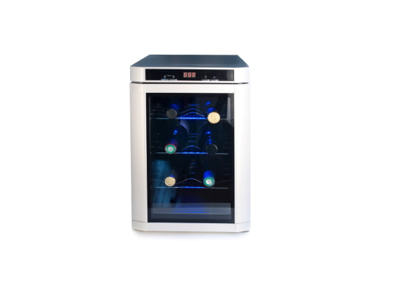 wine cooler installation